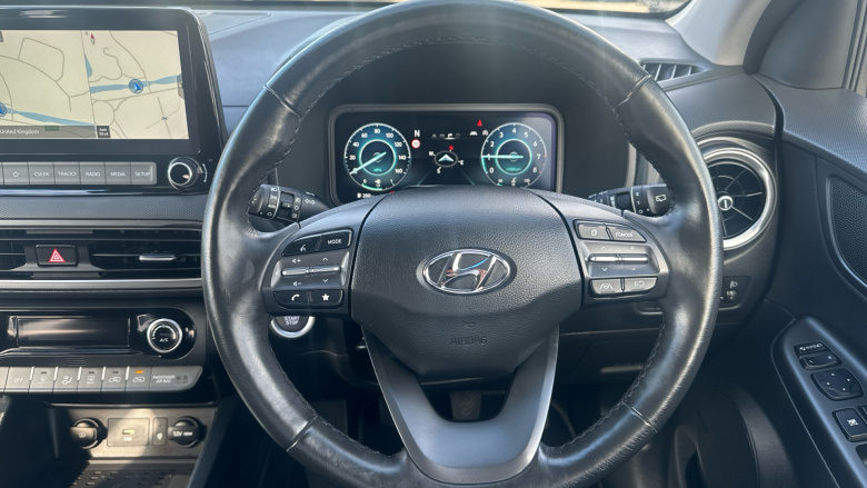 Hyundai Kona 1.0 TGDi 48V MHEV Premium 5dr Petrol Hatchback